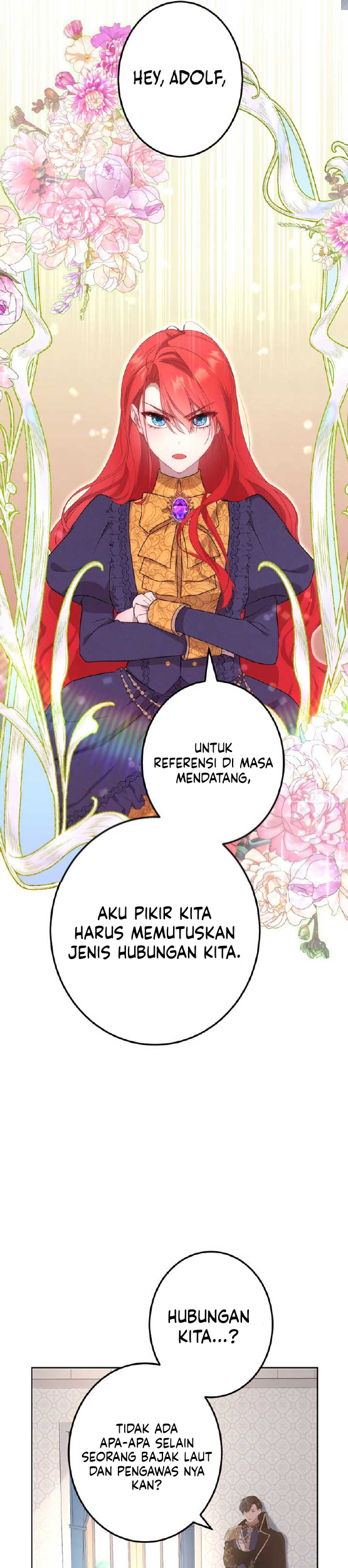 The Fake Lady and the Knight Chapter 8 - halaman 13