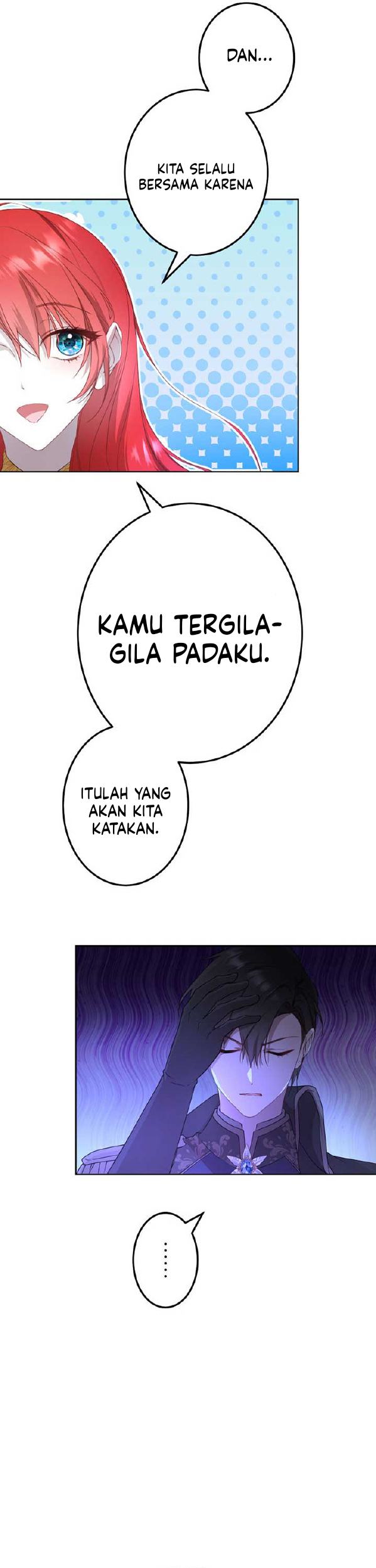The Fake Lady and the Knight Chapter 8 - halaman 17