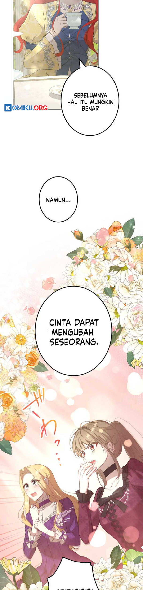The Fake Lady and the Knight Chapter 8 - halaman 23