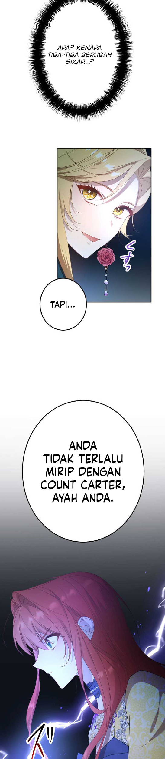 The Fake Lady and the Knight Chapter 8 - halaman 31