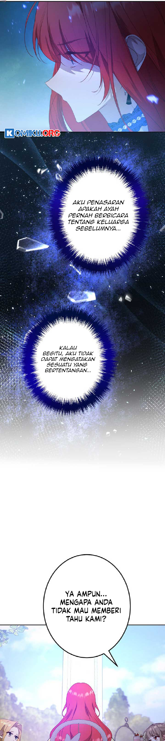 The Fake Lady and the Knight Chapter 8 - halaman 37