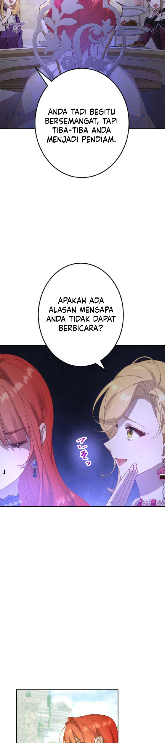 The Fake Lady and the Knight Chapter 8 - halaman 38