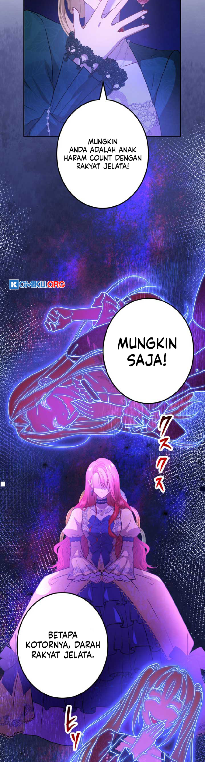 The Fake Lady and the Knight Chapter 8 - halaman 42