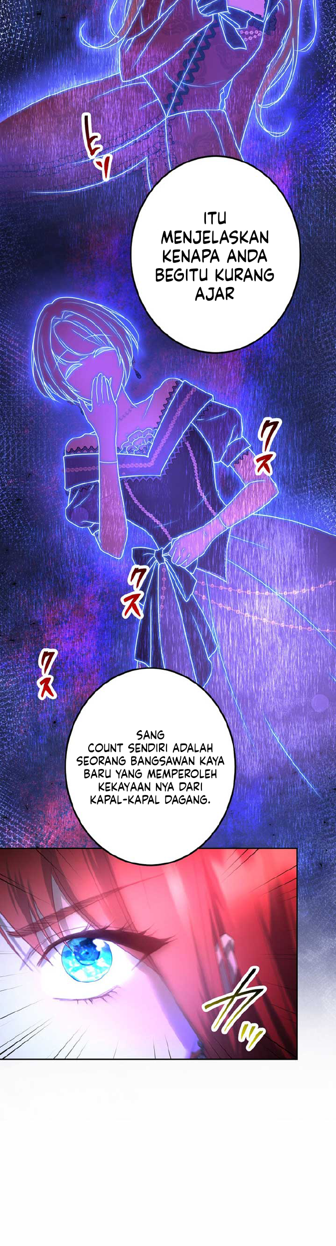 The Fake Lady and the Knight Chapter 8 - halaman 43