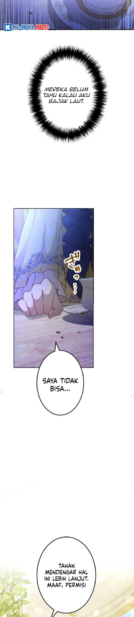 The Fake Lady and the Knight Chapter 8 - halaman 46