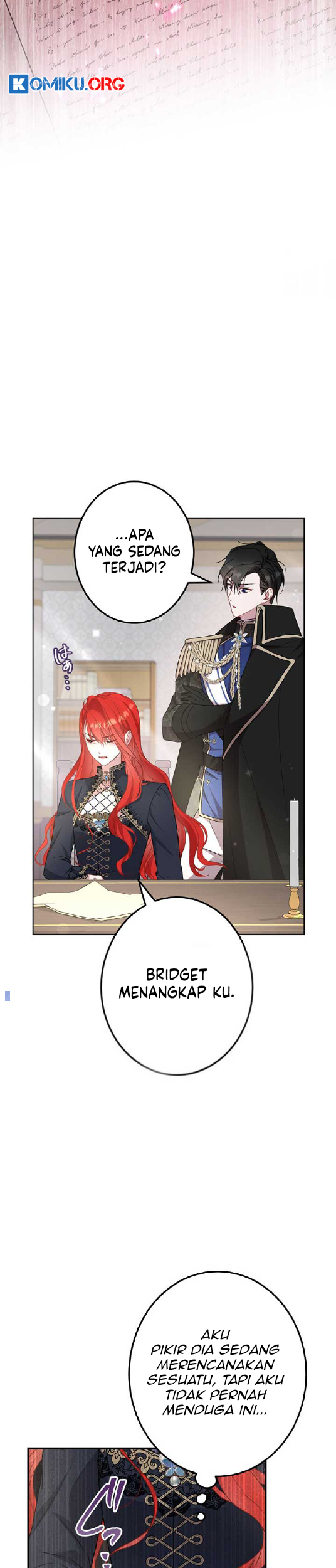 The Fake Lady and the Knight Chapter 9 - halaman 2