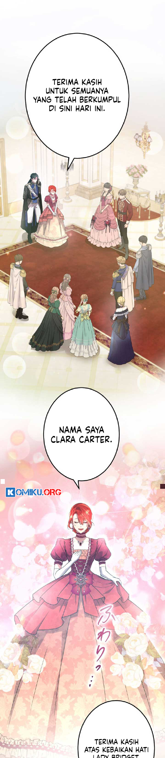 The Fake Lady and the Knight Chapter 9 - halaman 22