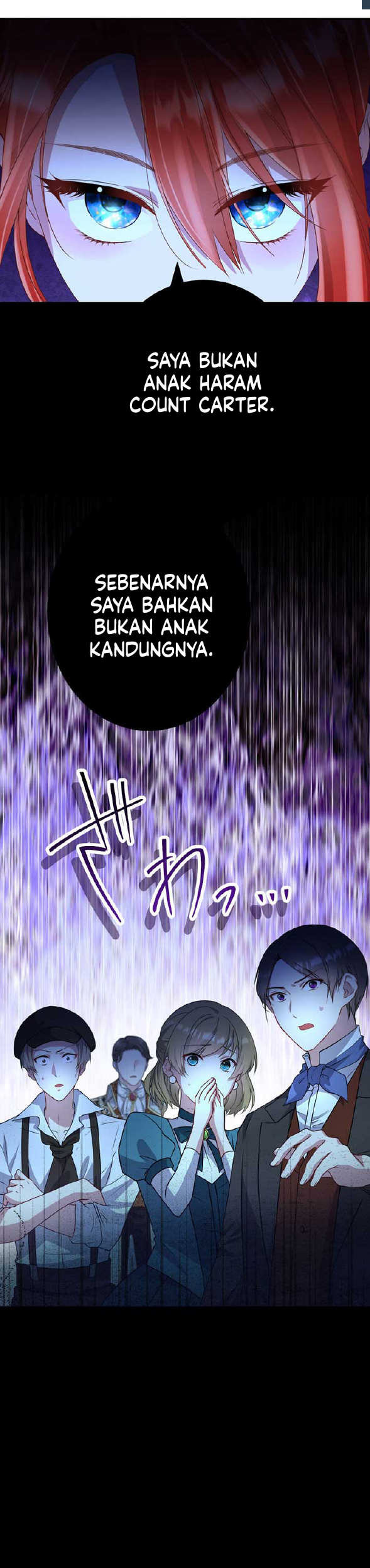 The Fake Lady and the Knight Chapter 9 - halaman 25