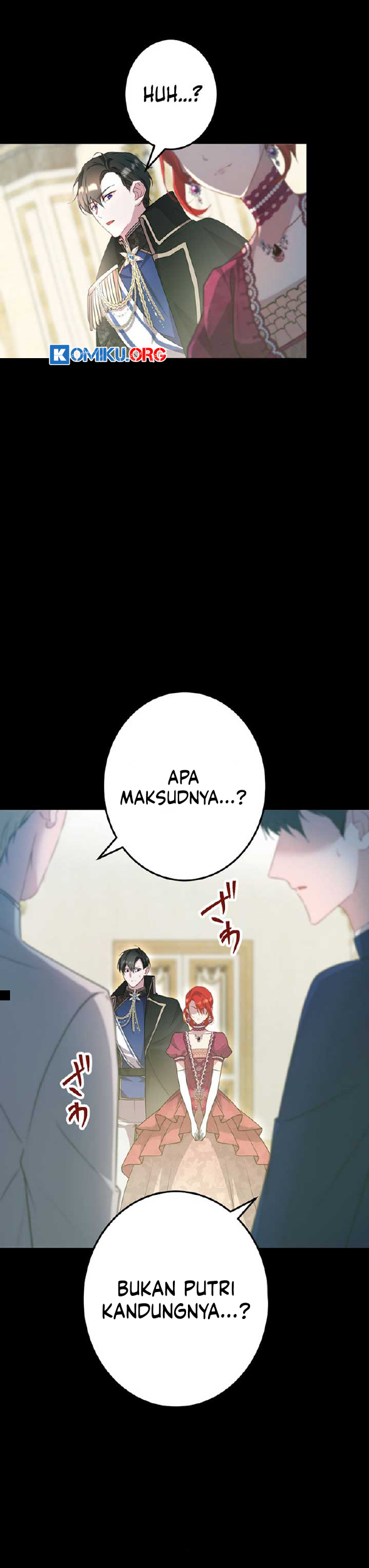 The Fake Lady and the Knight Chapter 9 - halaman 26
