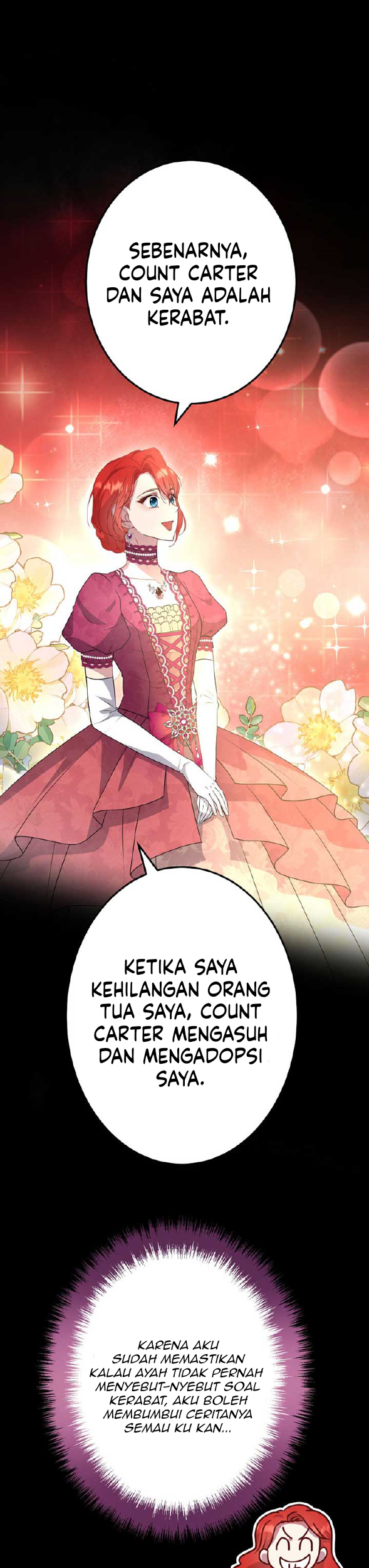 The Fake Lady and the Knight Chapter 9 - halaman 27