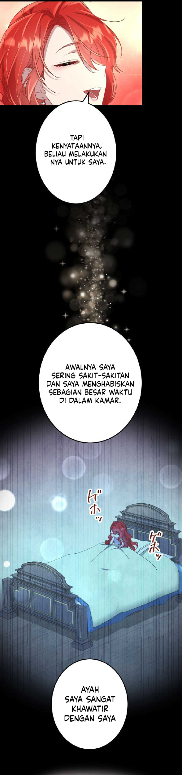The Fake Lady and the Knight Chapter 9 - halaman 29