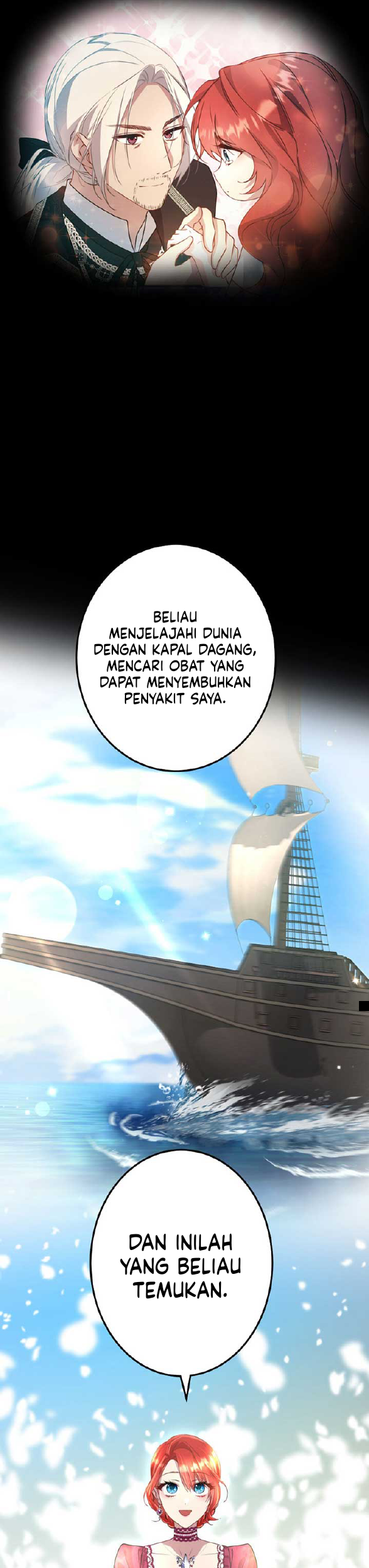 The Fake Lady and the Knight Chapter 9 - halaman 30