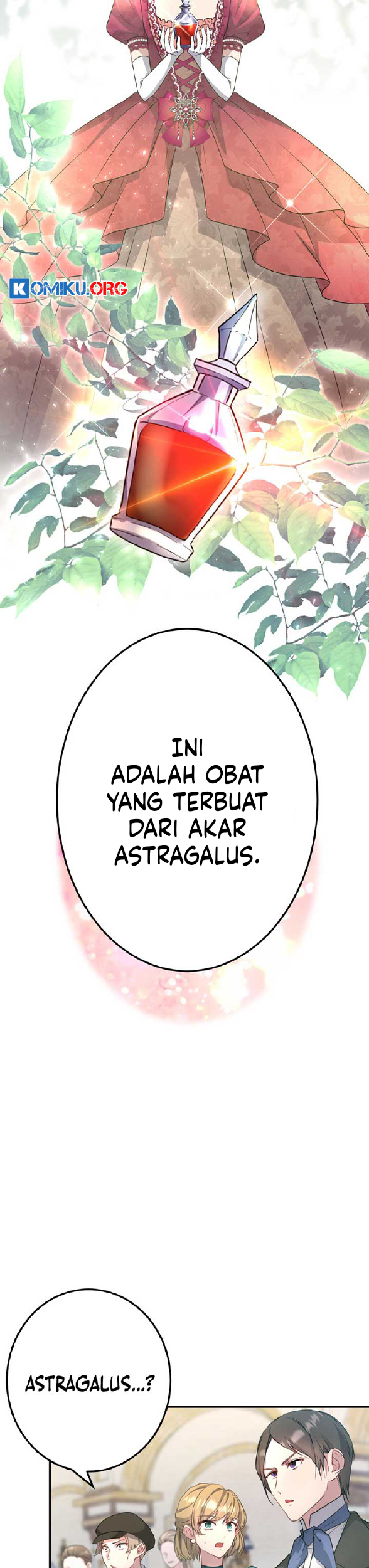 The Fake Lady and the Knight Chapter 9 - halaman 31