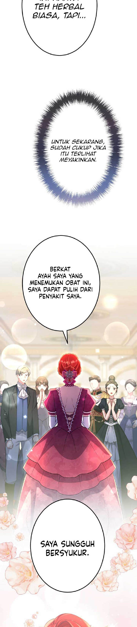The Fake Lady and the Knight Chapter 9 - halaman 34