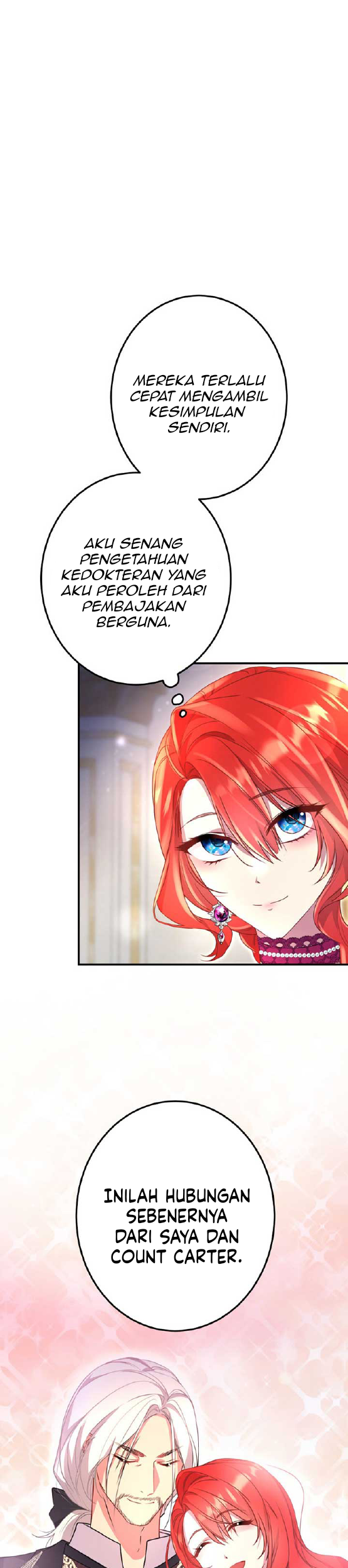 The Fake Lady and the Knight Chapter 9 - halaman 37