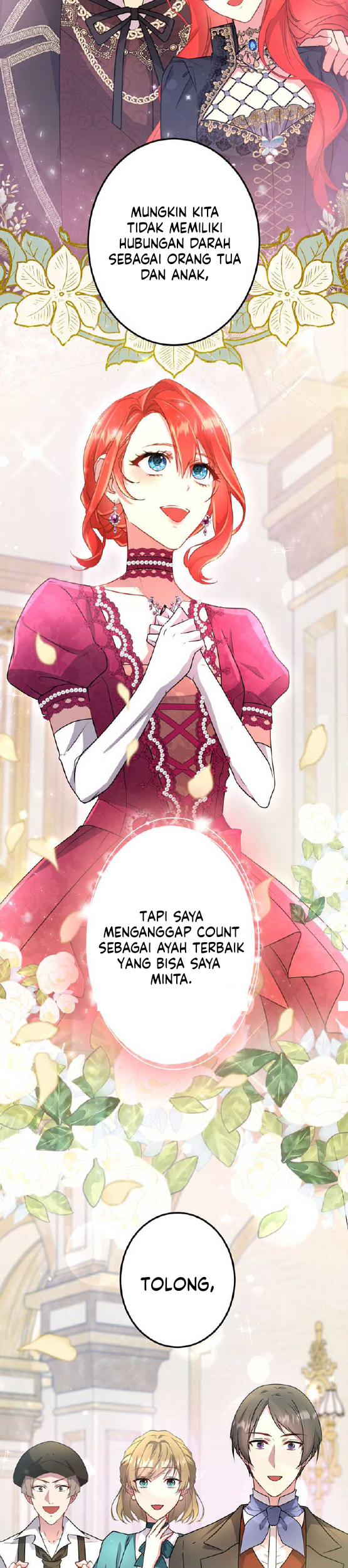 The Fake Lady and the Knight Chapter 9 - halaman 38