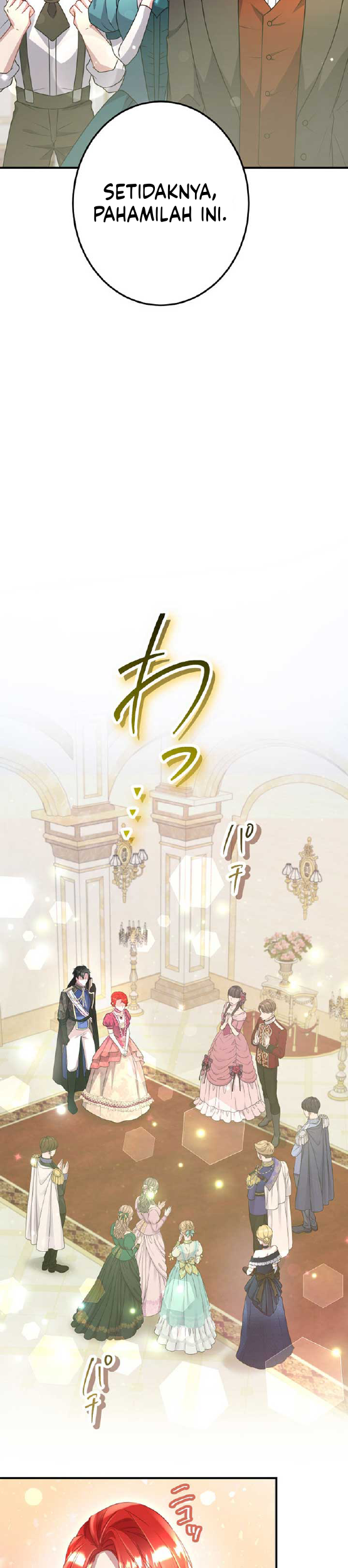 The Fake Lady and the Knight Chapter 9 - halaman 39