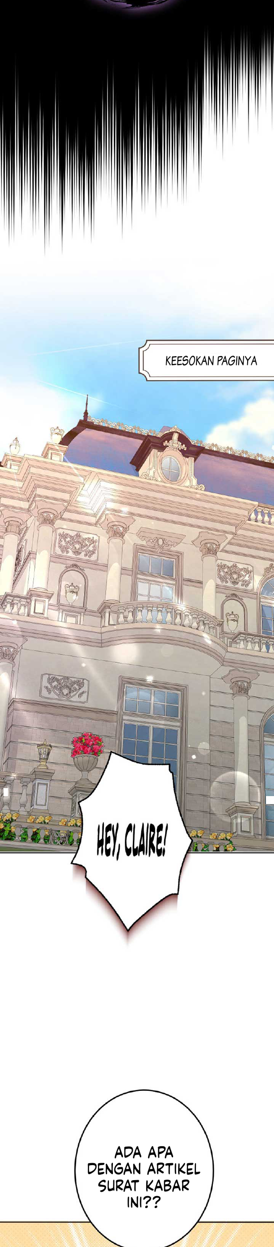 The Fake Lady and the Knight Chapter 9 - halaman 42