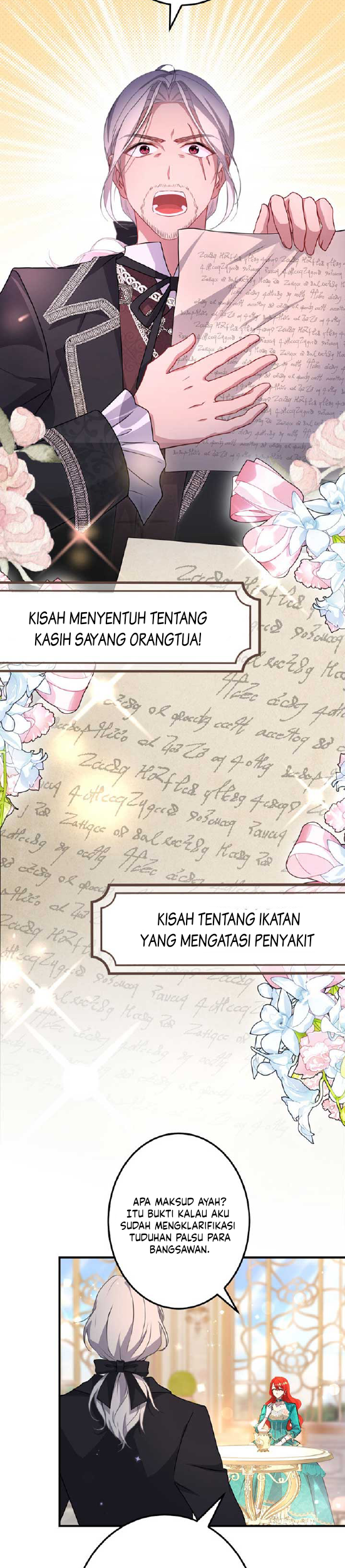 The Fake Lady and the Knight Chapter 9 - halaman 43