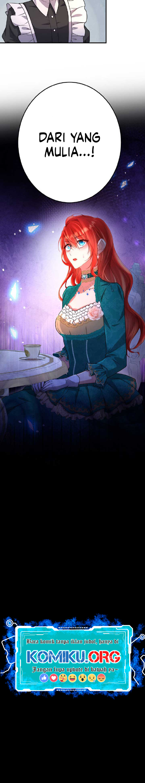 The Fake Lady and the Knight Chapter 9 - halaman 47