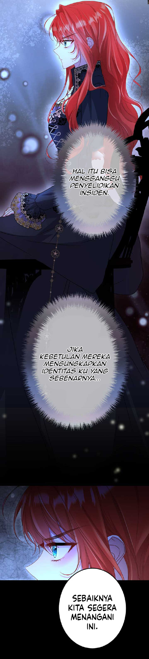 The Fake Lady and the Knight Chapter 9 - halaman 5