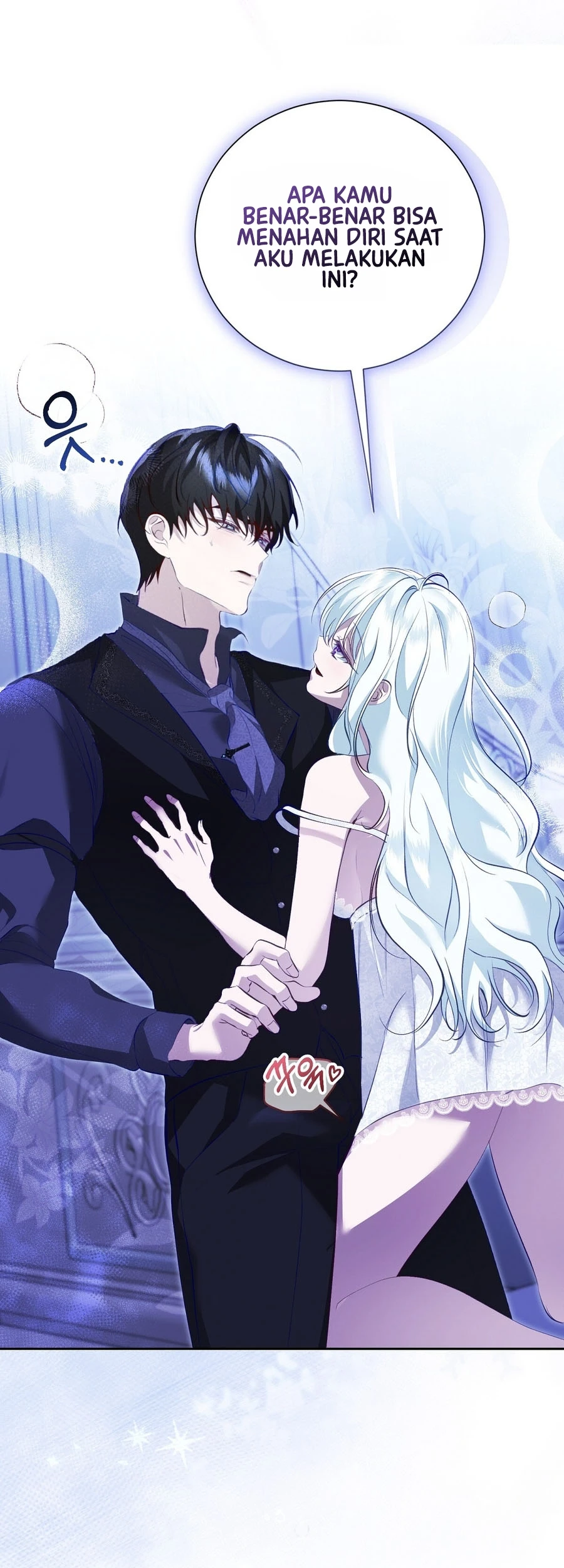 The Fake Saintess of a Reverse Harem Game Chapter 1 - halaman 28