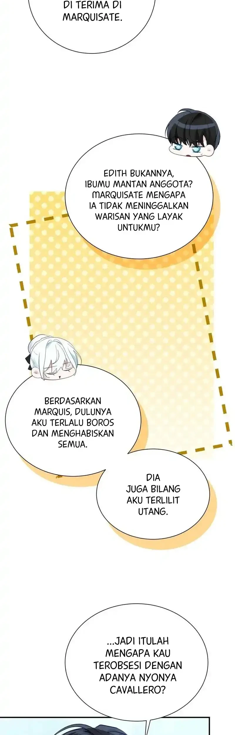 The Fake Saintess of a Reverse Harem Game Chapter 10 - halaman 11