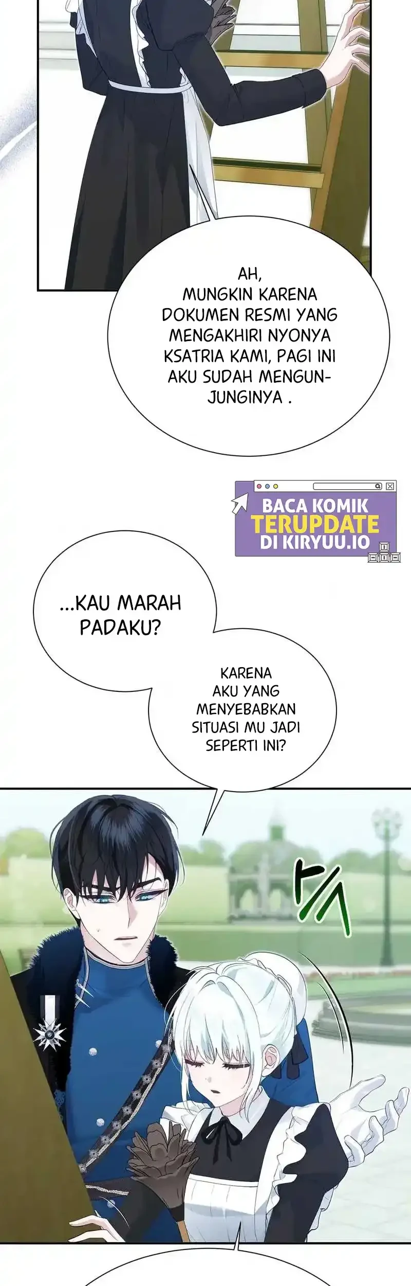 The Fake Saintess of a Reverse Harem Game Chapter 10 - halaman 15