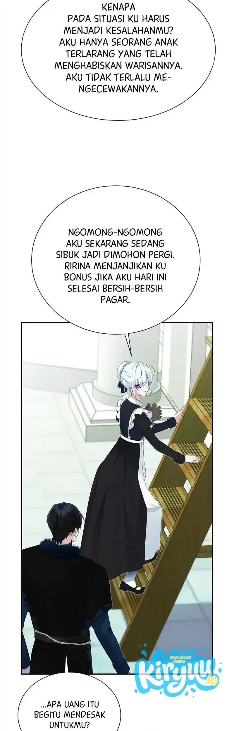 The Fake Saintess of a Reverse Harem Game Chapter 10 - halaman 16