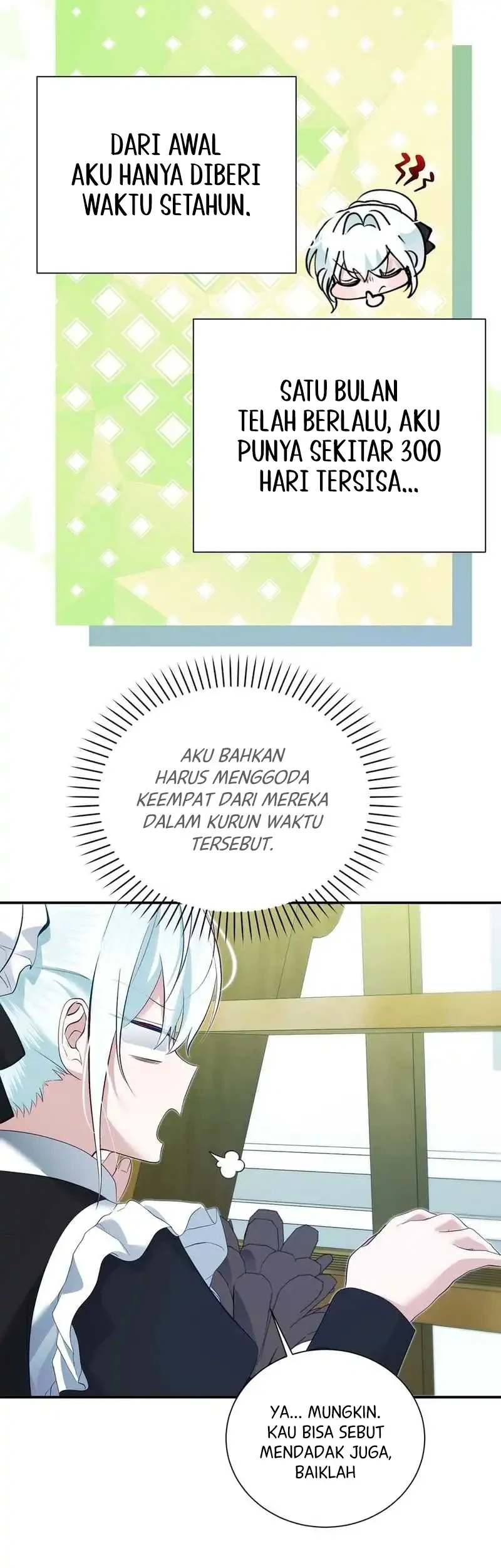 The Fake Saintess of a Reverse Harem Game Chapter 10 - halaman 18