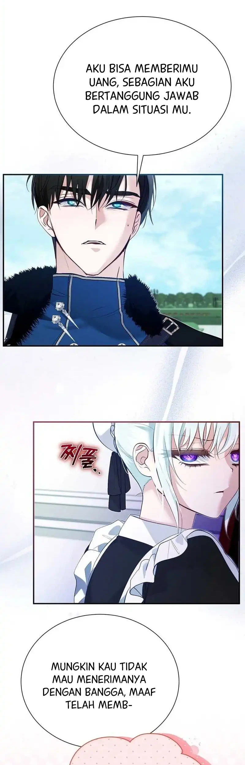 The Fake Saintess of a Reverse Harem Game Chapter 10 - halaman 19
