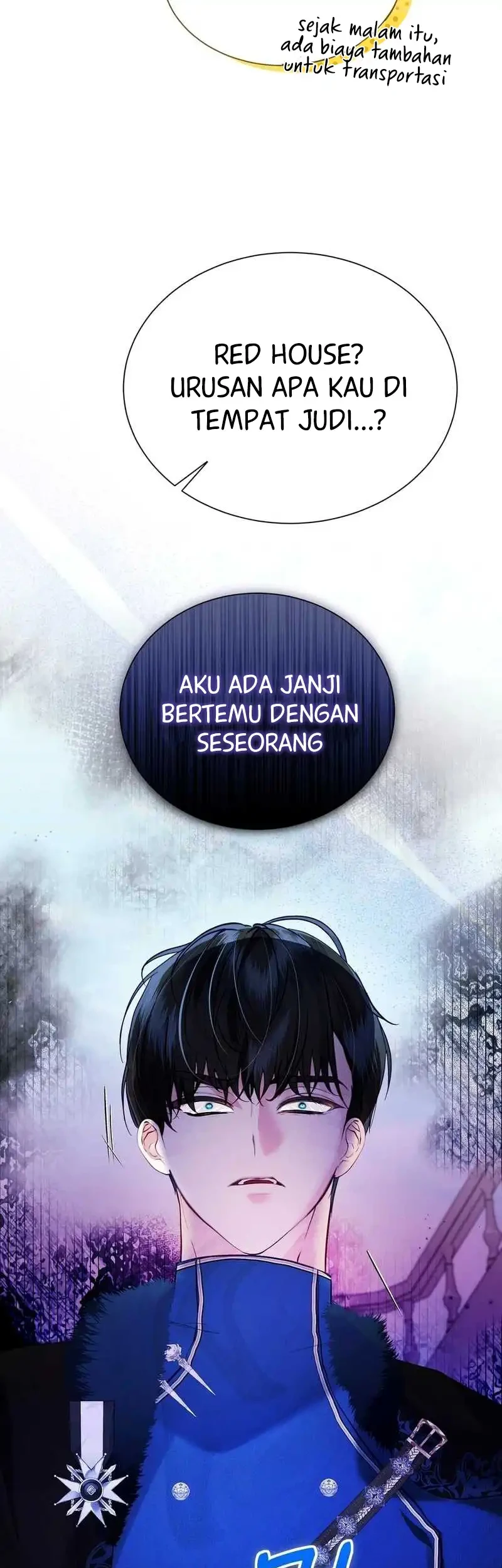 The Fake Saintess of a Reverse Harem Game Chapter 10 - halaman 22