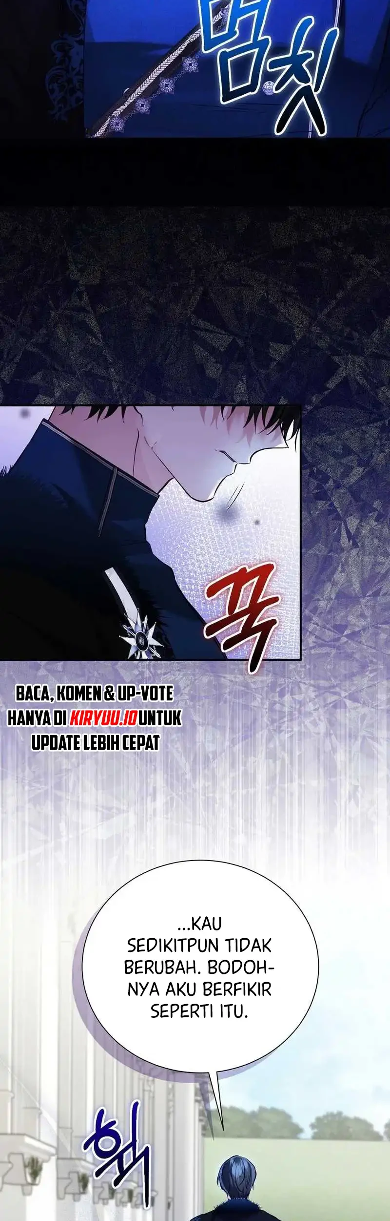 The Fake Saintess of a Reverse Harem Game Chapter 10 - halaman 23