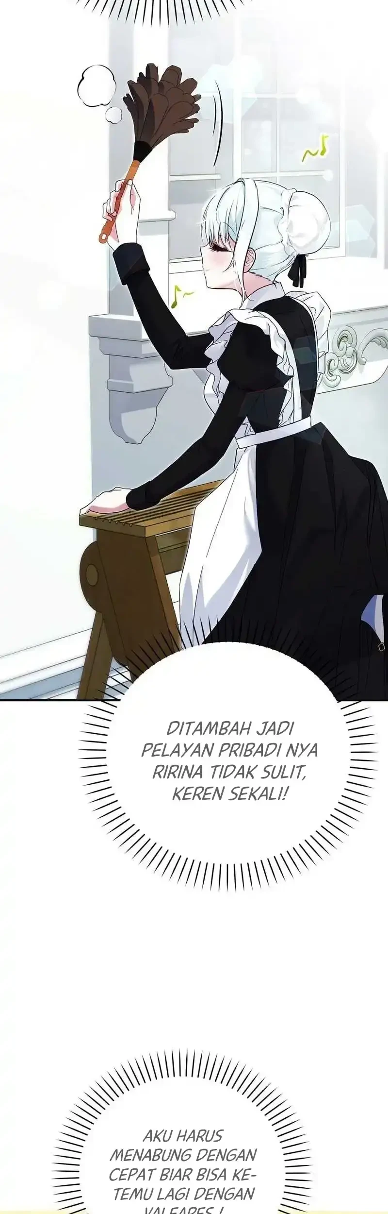 The Fake Saintess of a Reverse Harem Game Chapter 10 - halaman 3