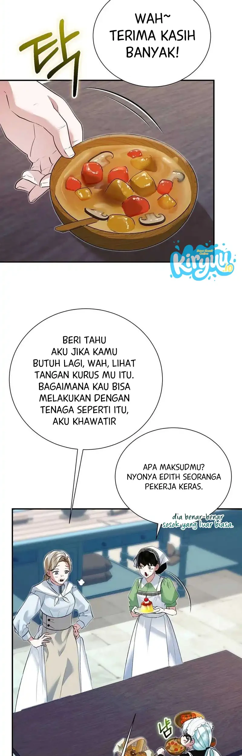 The Fake Saintess of a Reverse Harem Game Chapter 10 - halaman 35