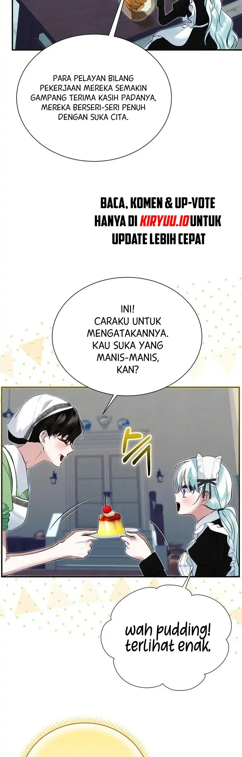 The Fake Saintess of a Reverse Harem Game Chapter 10 - halaman 36