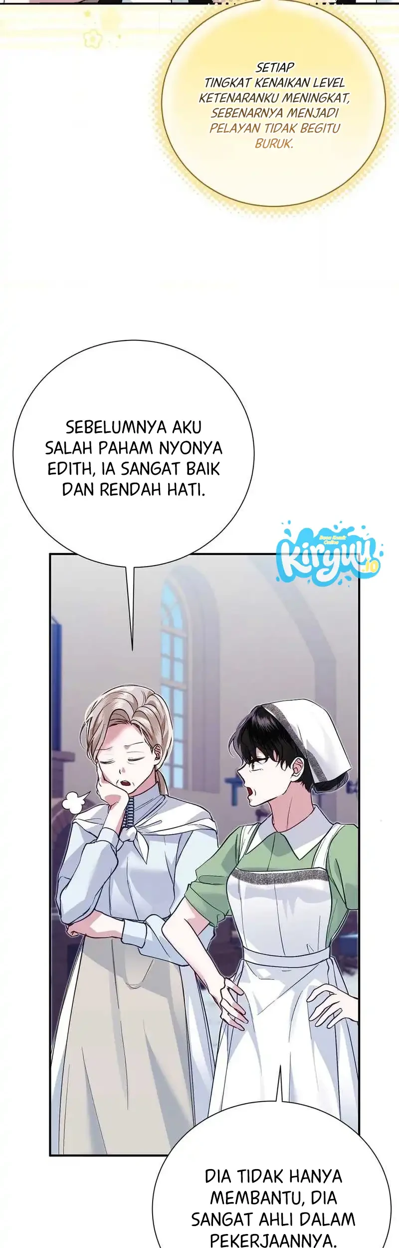 The Fake Saintess of a Reverse Harem Game Chapter 10 - halaman 38