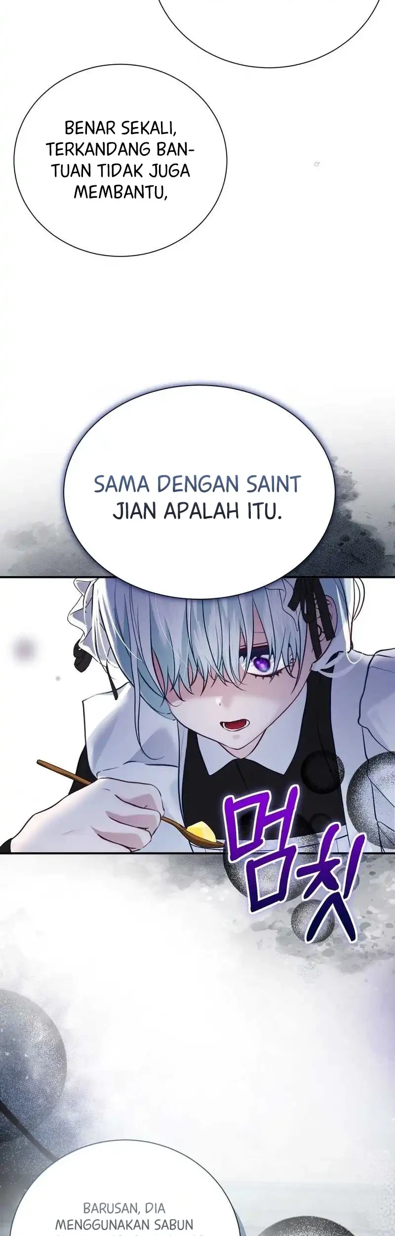 The Fake Saintess of a Reverse Harem Game Chapter 10 - halaman 39