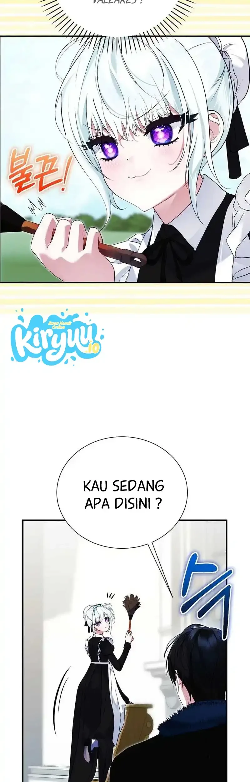 The Fake Saintess of a Reverse Harem Game Chapter 10 - halaman 4