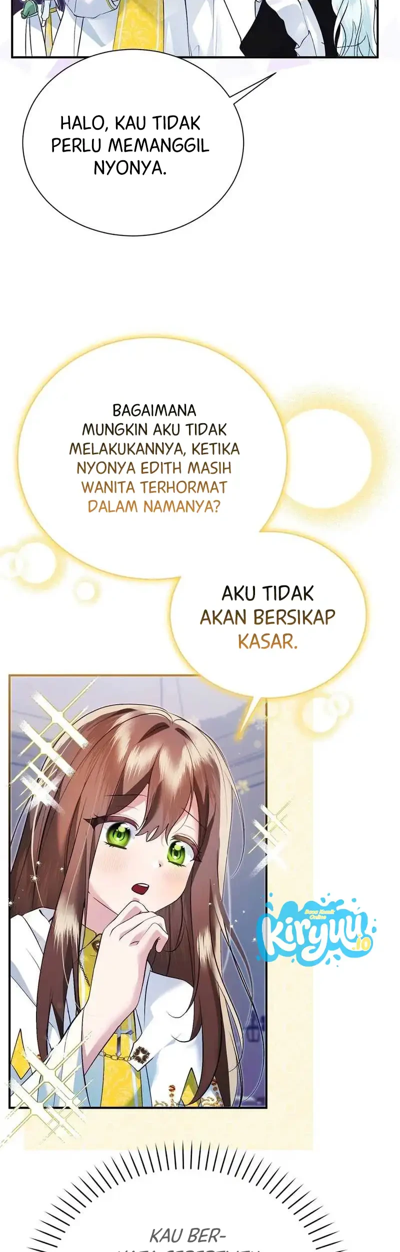The Fake Saintess of a Reverse Harem Game Chapter 10 - halaman 43