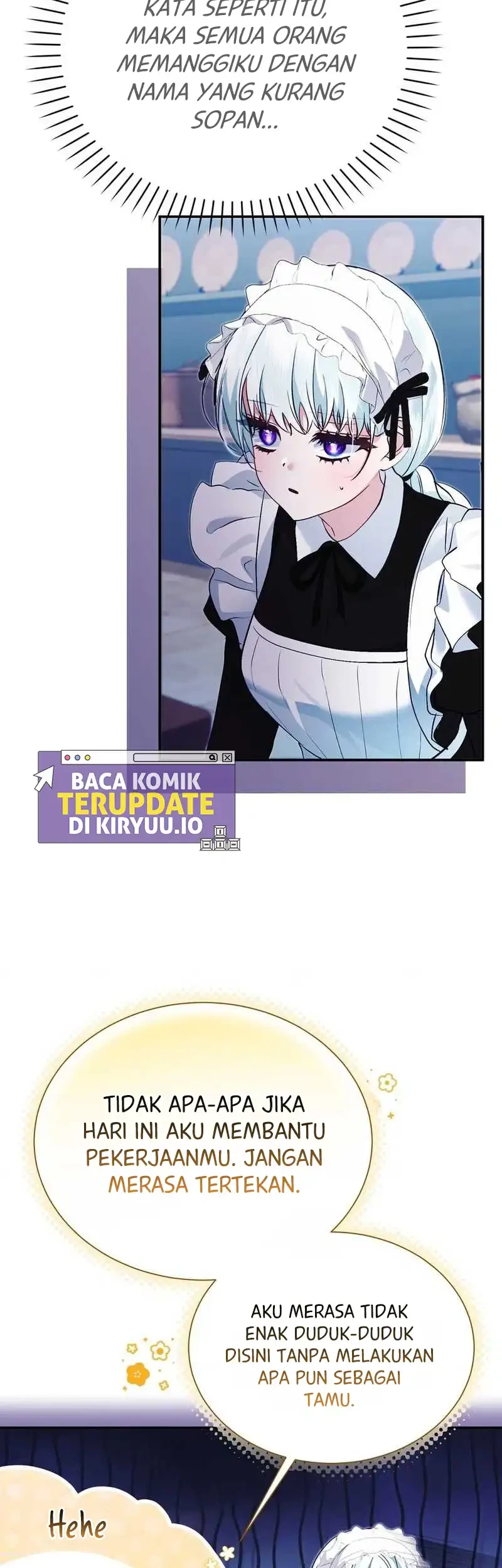 The Fake Saintess of a Reverse Harem Game Chapter 10 - halaman 44