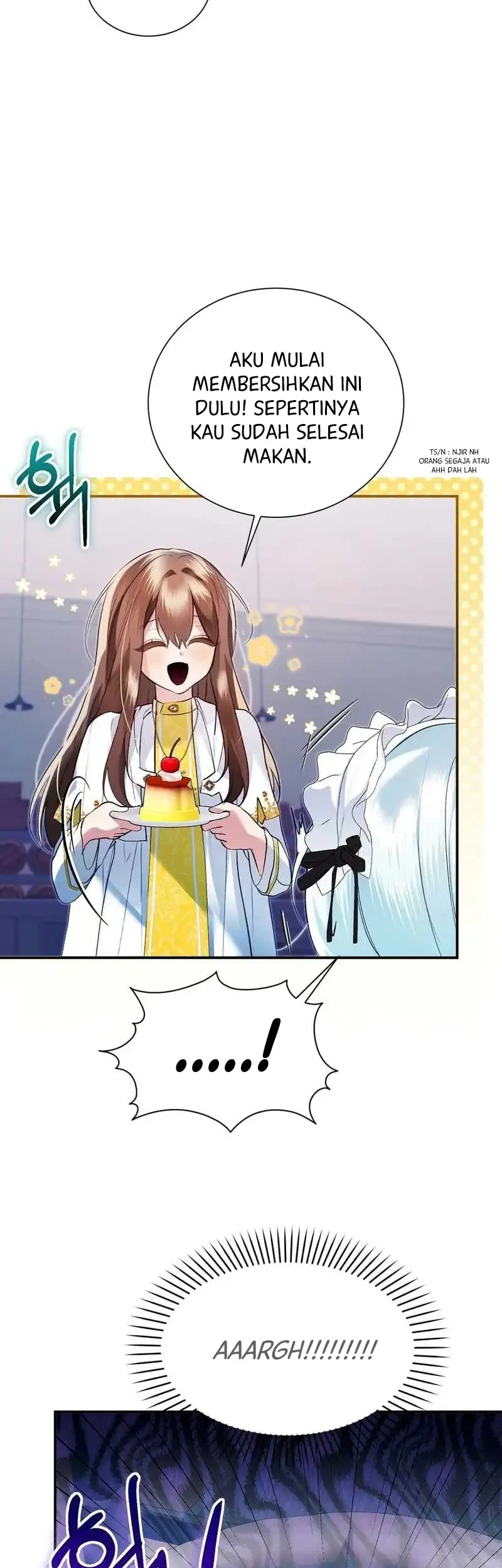 The Fake Saintess of a Reverse Harem Game Chapter 10 - halaman 46