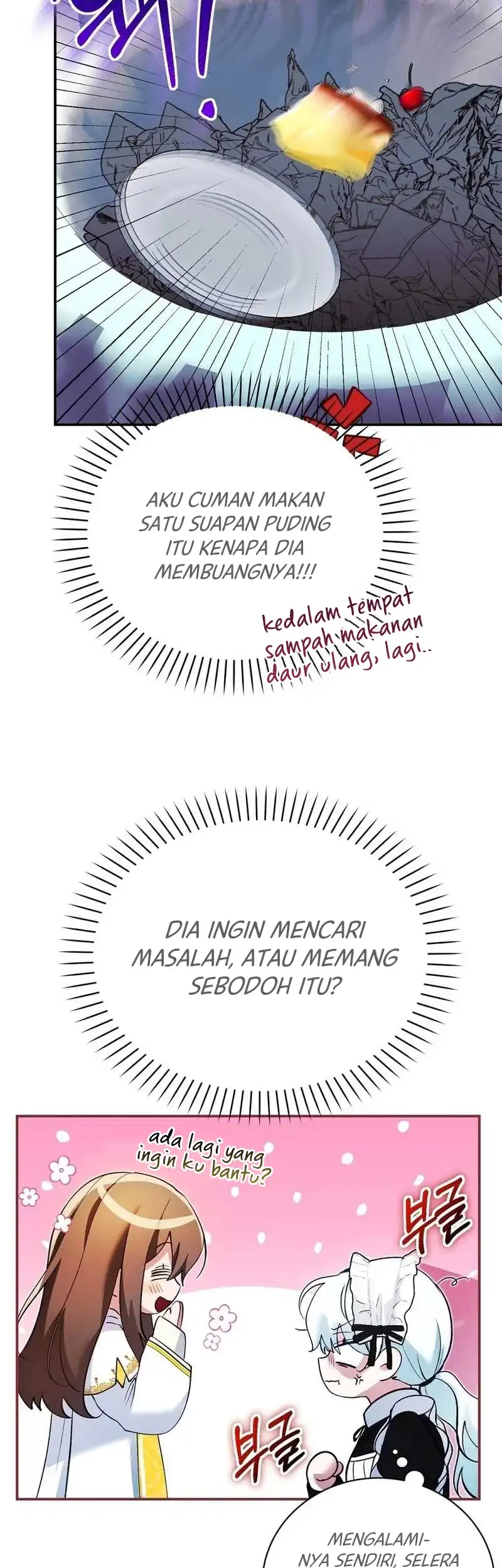 The Fake Saintess of a Reverse Harem Game Chapter 10 - halaman 47