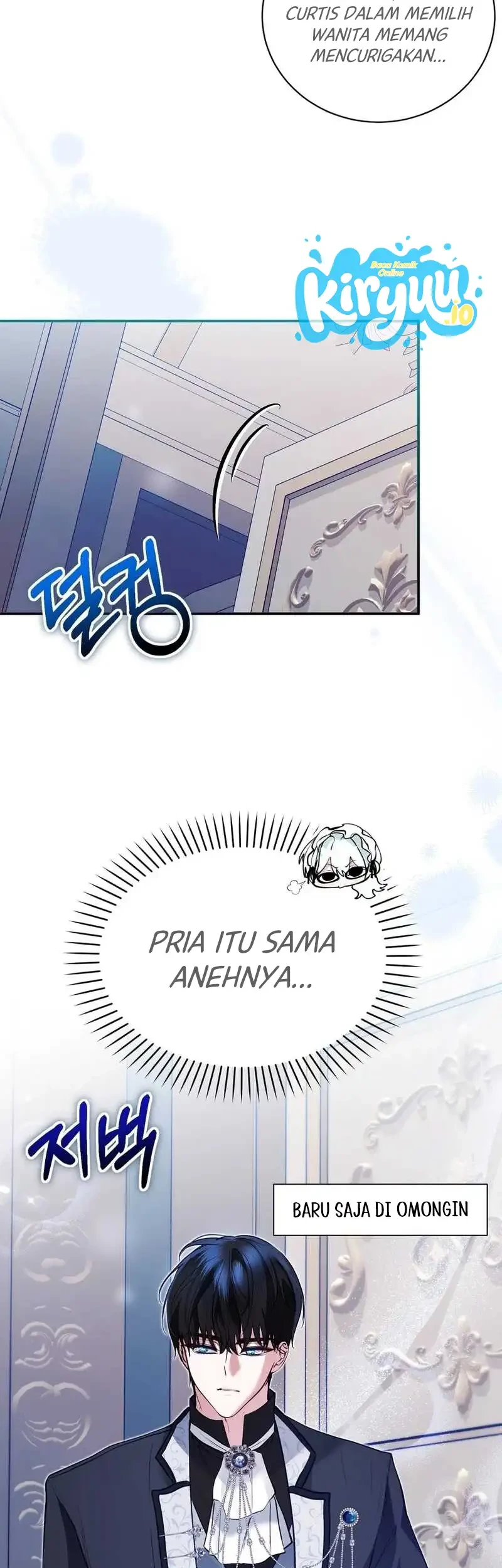 The Fake Saintess of a Reverse Harem Game Chapter 10 - halaman 48