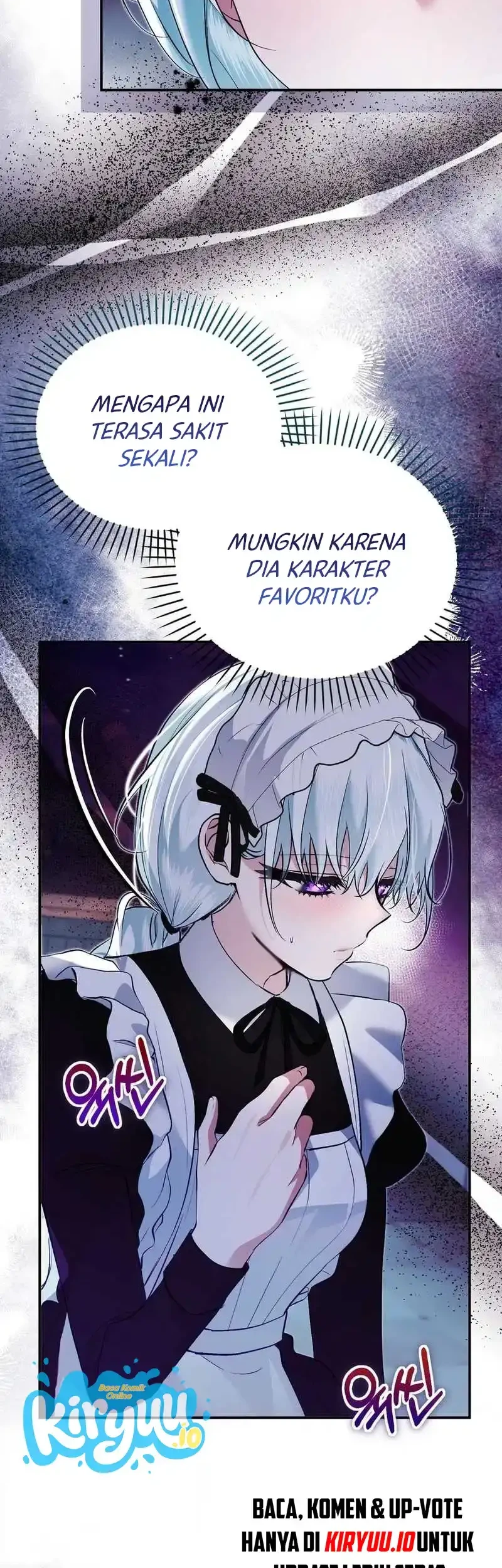 The Fake Saintess of a Reverse Harem Game Chapter 10 - halaman 51