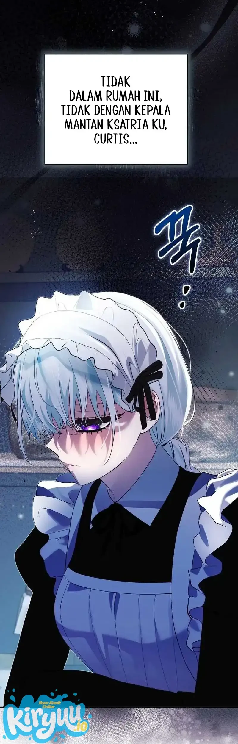 The Fake Saintess of a Reverse Harem Game Chapter 10 - halaman 55
