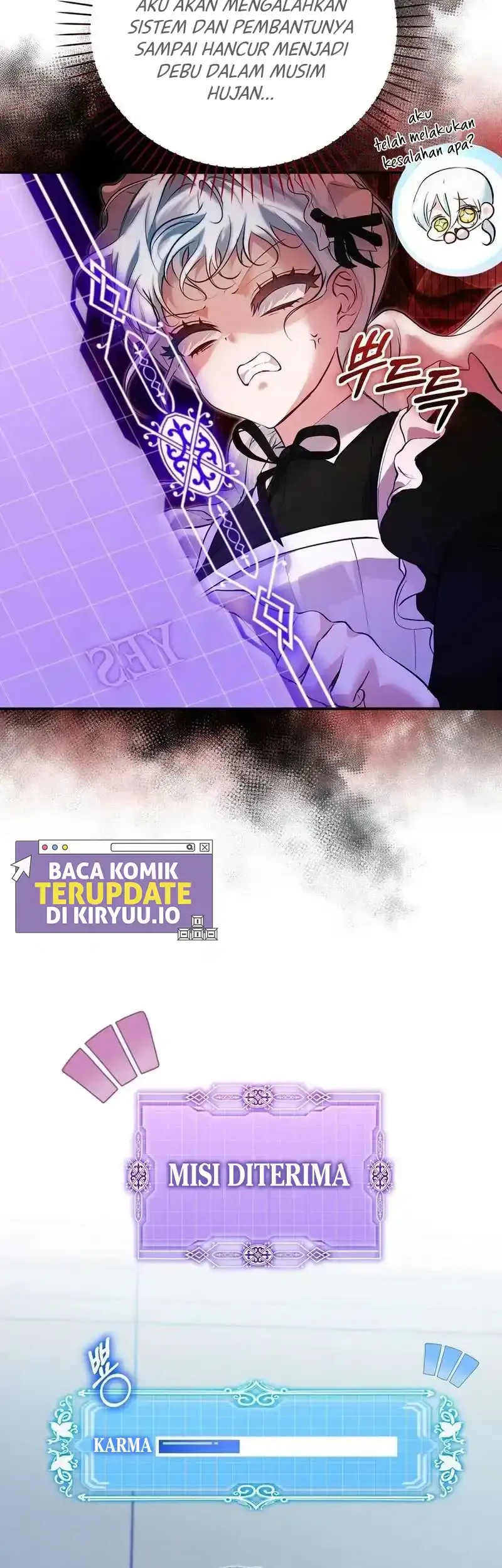 The Fake Saintess of a Reverse Harem Game Chapter 10 - halaman 62