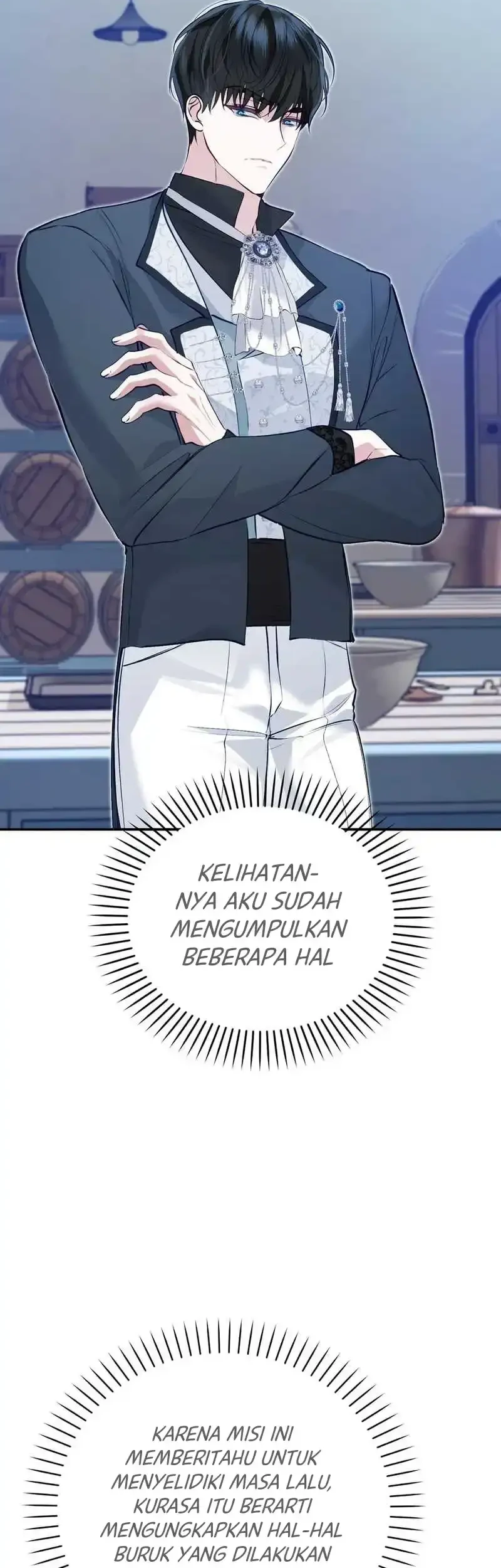 The Fake Saintess of a Reverse Harem Game Chapter 10 - halaman 63