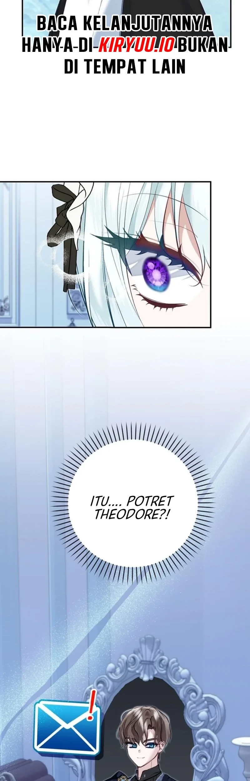 The Fake Saintess of a Reverse Harem Game Chapter 11 - halaman 10