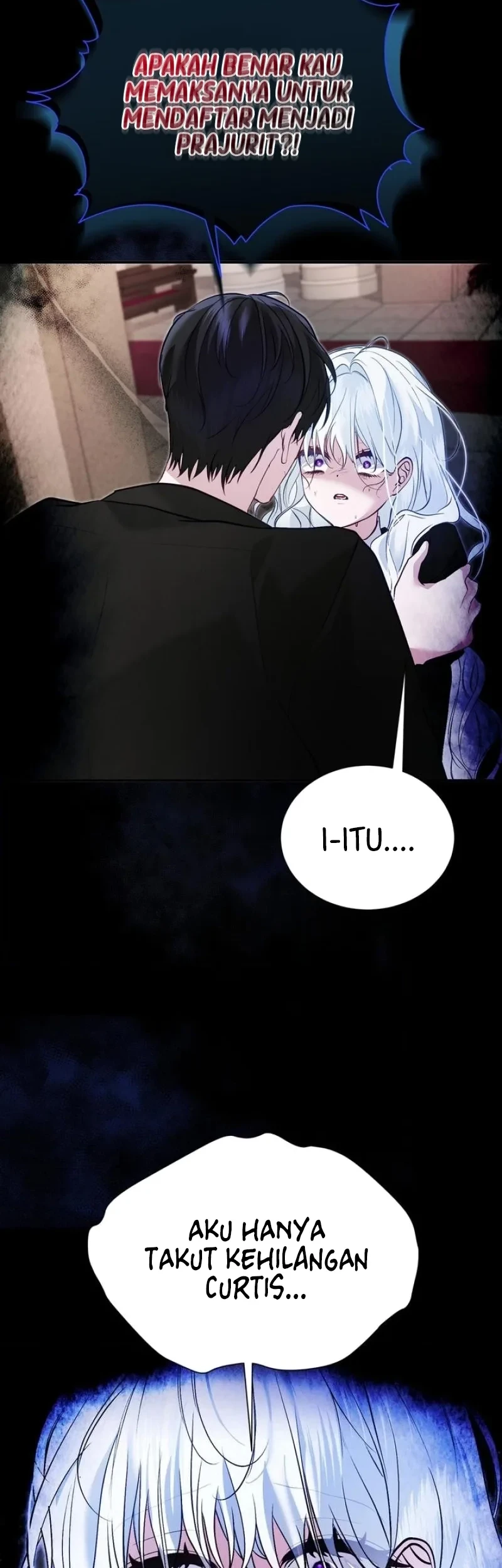 The Fake Saintess of a Reverse Harem Game Chapter 11 - halaman 14